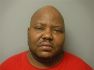 Mugshot of Eric D Mccarrol