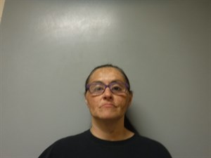 Mugshot of Angella Maria Mcgowan