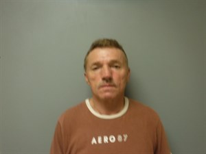 Mugshot of Johnny Calvin Hewitt