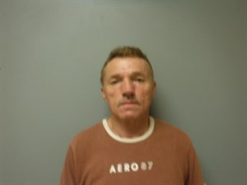 Mugshot of Johnny Calvin Hewitt