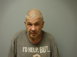 Mugshot of Preston Alan Spencer