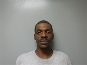 Mugshot of Garry Marquice Brown