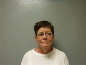 Mugshot of Robin Lynn Miller