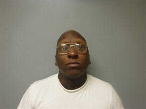 Mugshot of Kaine Xavier Jones