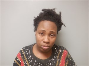 Mugshot of Latrica Marie Upshaw