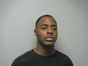 Mugshot of Erek Carvel Williams