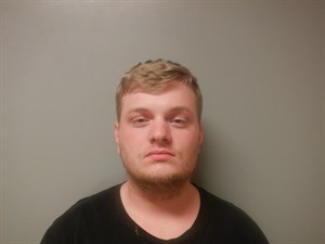 Mugshot of Rowdy Blaze Stout