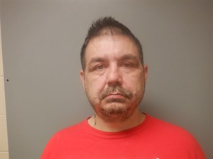 Mugshot of Joshua Lee Brewer