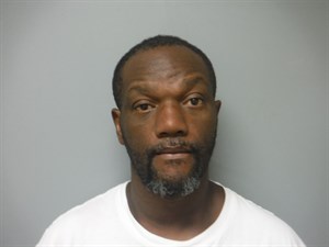 Mugshot of David Veasley