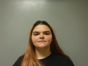 Mugshot of Allison Nancy Williams