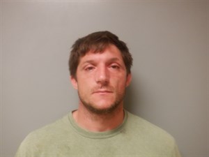 Mugshot of Tyler Wayne Gray