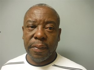 Mugshot of Frederick Washington