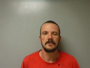 Mugshot of Kory Blake Hancock