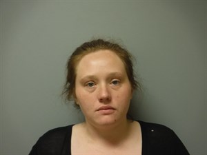 Mugshot of Jessie Leigh Green-Britt