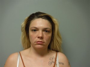 Mugshot of Cheyenne Chevelle Carter