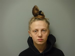 Mugshot of Elizabeth Jane Scroggins