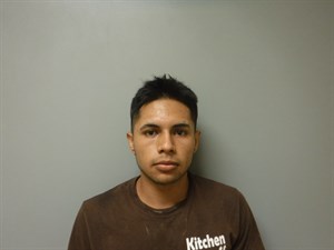 Mugshot of Castulo Ramon Zavala Rodriguez