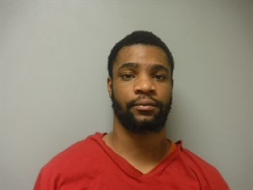 Mugshot of Aaron Deshaun Ishmon