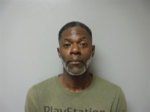 Mugshot of Ricky J Smith