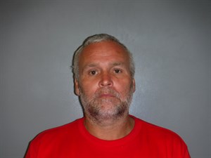 Mugshot of Thomas Eugene Ivy