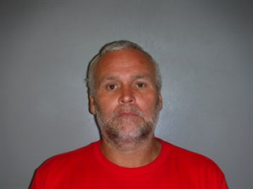 Mugshot of Thomas Eugene Ivy
