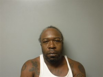 Mugshot of Damarcus Jermaine Johnson