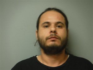 Mugshot of Anthony Michael Urrutia