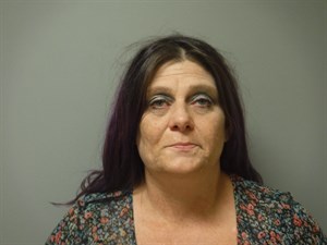 Mugshot of Rhonda Lee Baker-Ashley