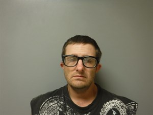 Mugshot of Michael Edward Brock