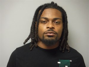 Mugshot of Markeice Jaylen Stafford