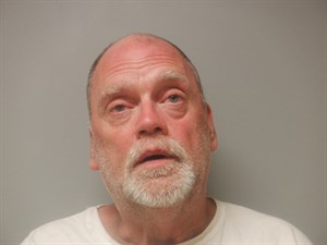 Mugshot of Bart Adam Kennedy