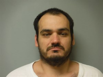 Mugshot of Shawn Tyler Crays