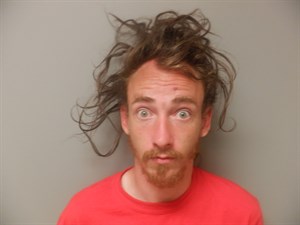 Mugshot of Dustin Lee James
