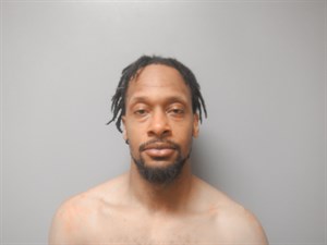 Mugshot of Joseph Reseae Brown