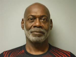 Mugshot of Curtis Lee Baker