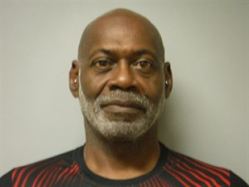 Mugshot of Curtis Lee Baker