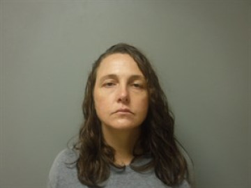 Mugshot of Amanda Strickland