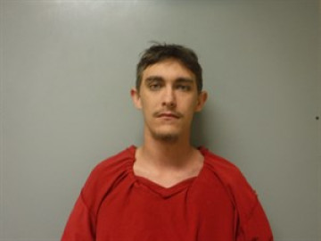 Mugshot of Jacob Ian Freeman