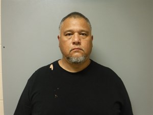 Mugshot of Gordon Kenny Abbott