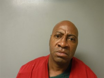 Mugshot of Jermaine Taylor