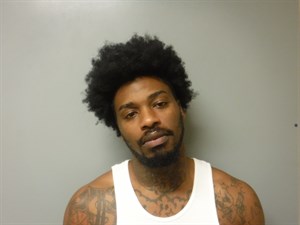Mugshot of Joedy Lee Gillion