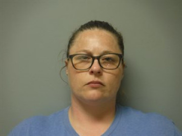 Mugshot of Brittiny Nichole Watson