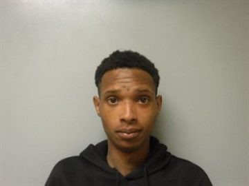 Mugshot of Eric Cmoe Brownlee
