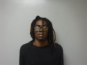 Mugshot of Edwin Duane Alvin