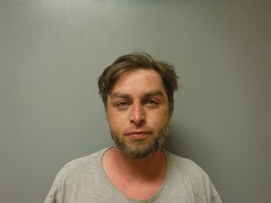 Mugshot of Heath Wayne Cagle