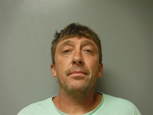 Mugshot of Paul Michael West