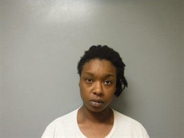 Mugshot of Shaniquia Keosha Taylor