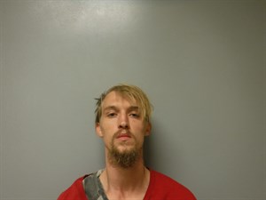 Mugshot of Shane Willard Hill
