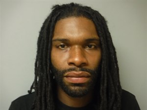 Mugshot of Jarvez Dashun Morrow