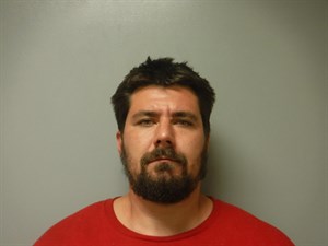 Mugshot of Nathan Cordell Dodson